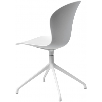 Adelaide otočná židle bílá-2
