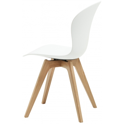 Adelaide jídelní židle v bílé barvě-2