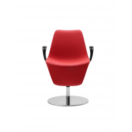 Pelikan konferenční židle otočná-3