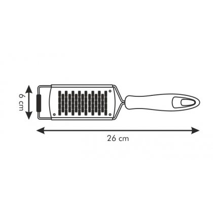 TESCOMA struhadlo PRESTO X-sharp, obousměrné-2