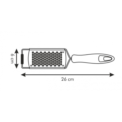 TESCOMA struhadlo PRESTO X-sharp-2