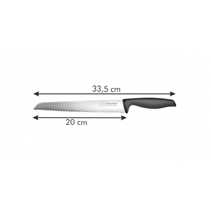 TESCOMA nůž na chléb PRECIOSO 20 cm-2