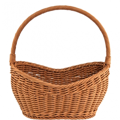 HAMPER Pletený koš