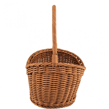 HAMPER Pletený koš-2