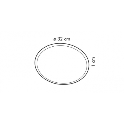 TESCOMA forma na pizzu DELÍCIA ø 32 cm-2