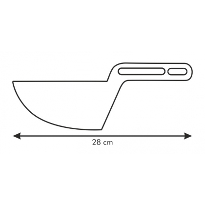 TESCOMA nůž na pizzu DELÍCIA-2