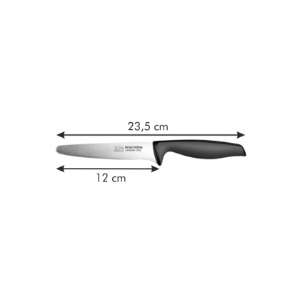TESCOMA nůž svačinový PRECIOSO 12 cm-2