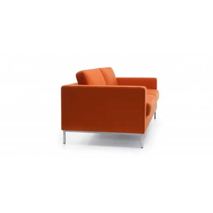 MyTurn sedačka oranžová-3