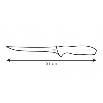 TESCOMA nůž filetovací SONIC 18 cm-3