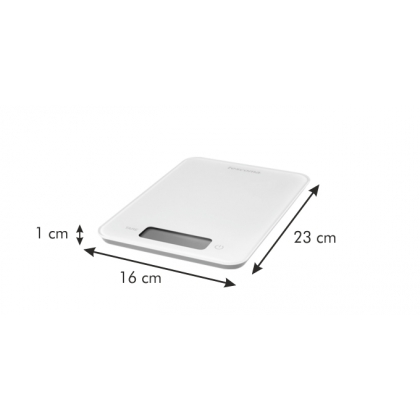 TESCOMA digitální kuchyňská váha ACCURA 5.0 kg-4