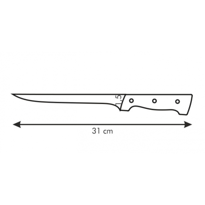 TESCOMA nůž filetovací HOME PROFI 18 cm-2