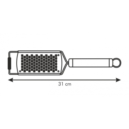 TESCOMA struhadlo PRESIDENT X-sharp, střední-2