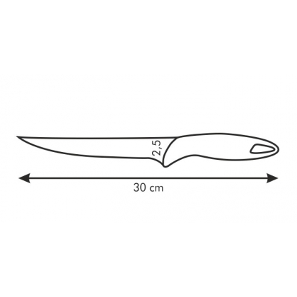 TESCOMA nůž filetovací PRESTO 18 cm-2