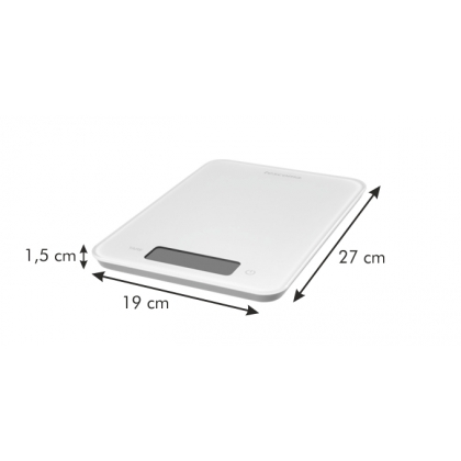 TESCOMA digitální kuchyňská váha ACCURA 15.0 kg-4