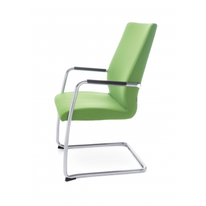 Acos konferenční židle zelená-2