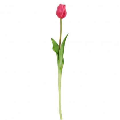 FLORISTA Tulipán 47 cm - růžová