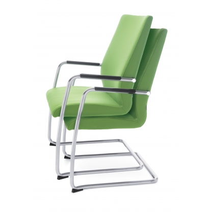 Acos konferenční židle zelená-5