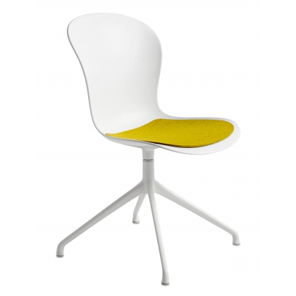 Adelaide židle s barevným sedákem-2