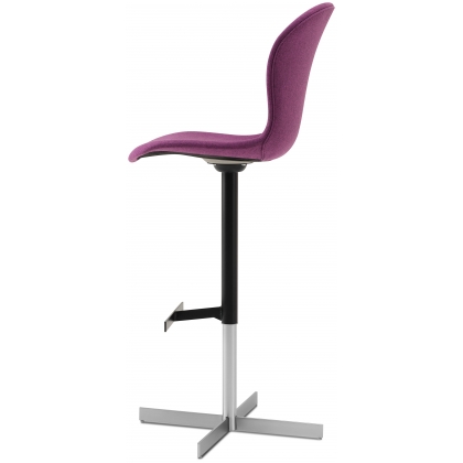 Adelaide barová židle fialová-2