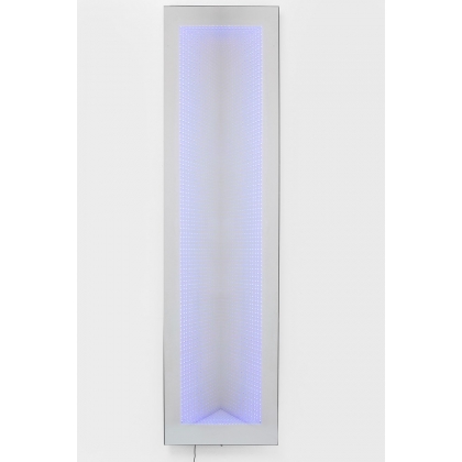 Mirror Tube 180x55cm LED Colore
