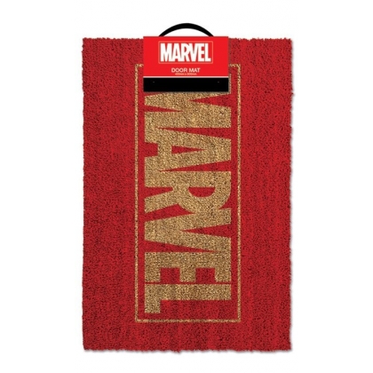 Posters Rohožka Marvel - Logo