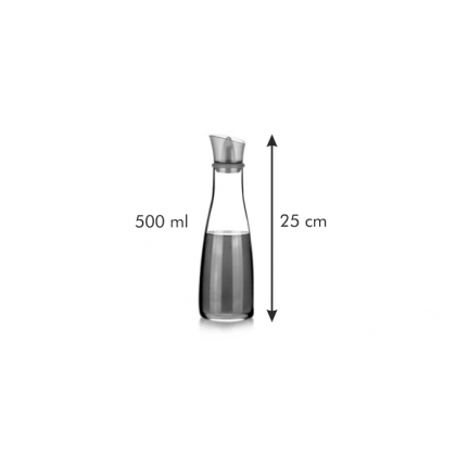 TESCOMA nádoba na ocet VITAMINO 500 ml-2