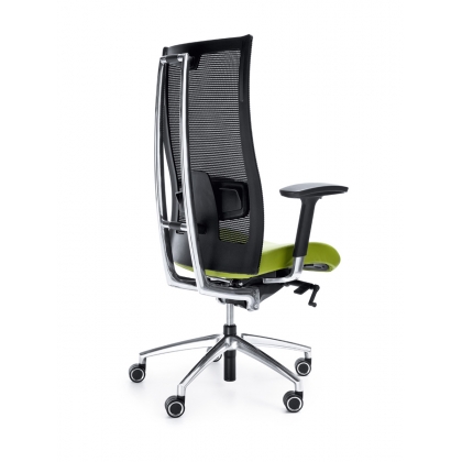 Action kancelářská židle zelená-4