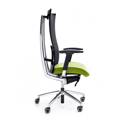 Action kancelářská židle zelená-3