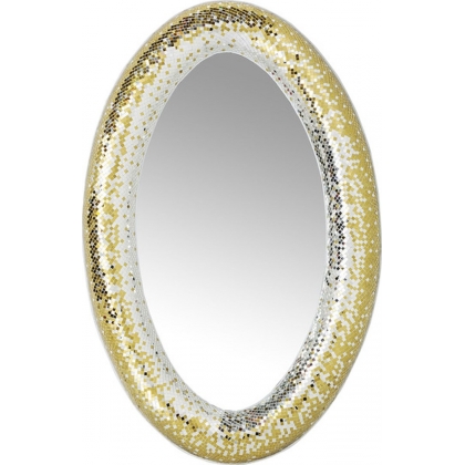 Mirror Mosaik Glamour 170x110cm
