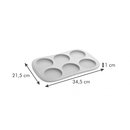 TESCOMA forma housky hamburger DELLA CASA 34,5 x 21,5 cm-3