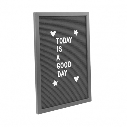 MESSAGE BOARD Tabule na vzkazy 45 x 30 cm-5