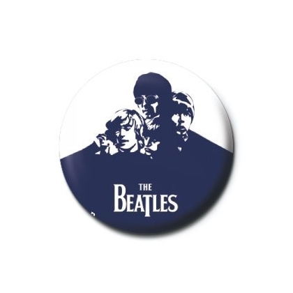 Posters Placka BEATLES - blue