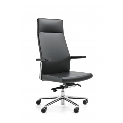 MyTurn kancelářská židle s kolečkama-2