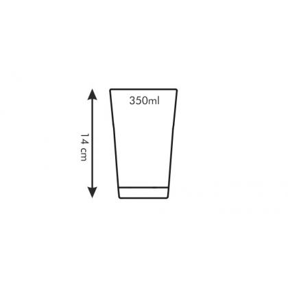 TESCOMA sklenice VERA 350 ml-2