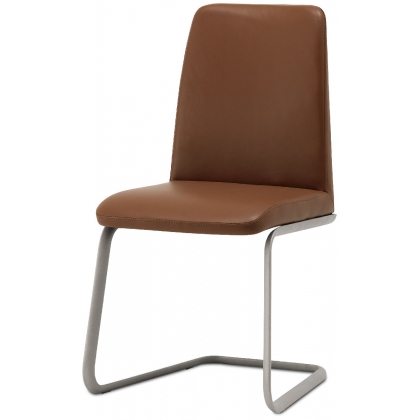 Lausanne kožená židle-3