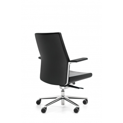 MyTurn kancelářská židle v černém provedení-4