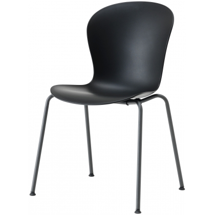 Adelaide venkovní židle v černé barvě