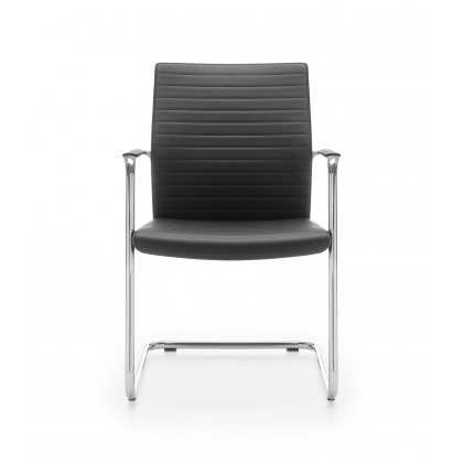 MyTurn konferenční židle s prošíváním-3