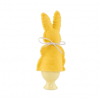 EASTER Zahřívač vajíček - žlutá-3