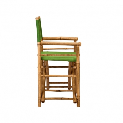 BOLLYWOOD Režisérská židle - zelená-3