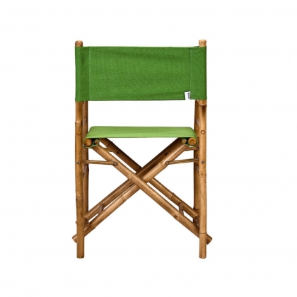 BOLLYWOOD Režisérská židle - zelená-4