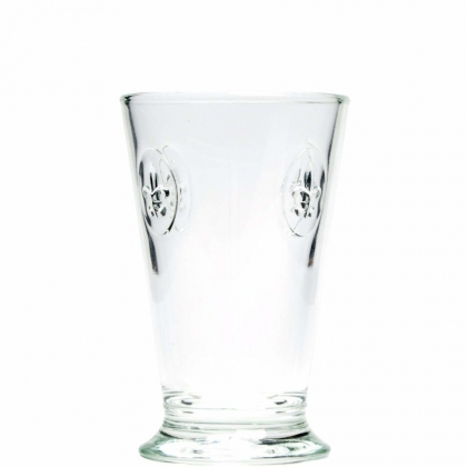 FLEUR Sklenice emblém lilie 300 ml