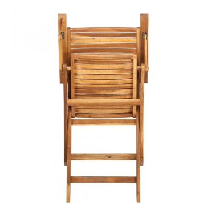 SOMERSET Skládací židle s područkami-4