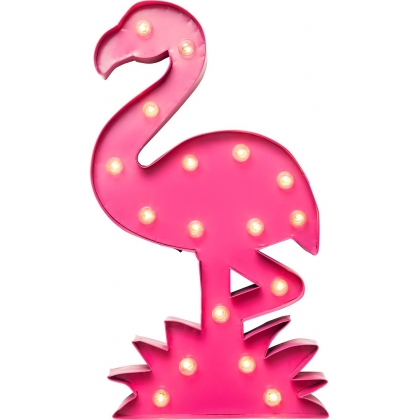 Nástěnné světlo Flamingo