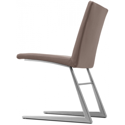 Mariposa Deluxe kožená židle-3
