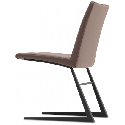 Mariposa Deluxe židle kožená-2