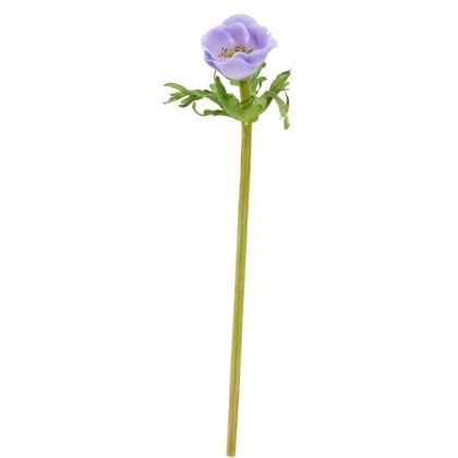 FLORISTA Sasanka, 36 cm - levandulová