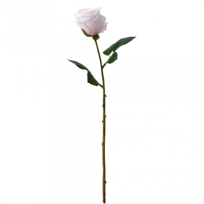 FLORISTA Růže 55 cm - růžová