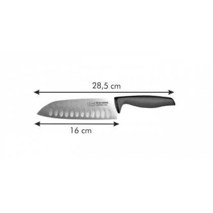 TESCOMA nůž Santoku PRECIOSO 16 cm-2