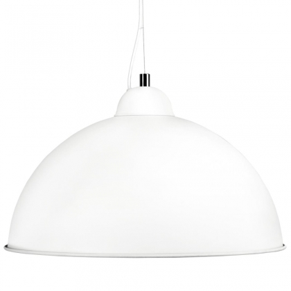 SATELLIGHT Lampa - bílá/stříbrná